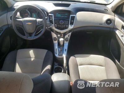 Zdjęcie 8 z 12 samochodu: 2013 CHEVROLET CRUZE LS VIN:1G1PA5SH4D7289322 - miniatura