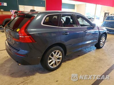 Trzecie zdjęcie samochodu z tyłu: 2021 VOLVO XC60 T6 MOMENTUM VIN:YV4A22RK5M1770576 - miniatura