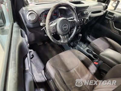 Zdjęcie 8 z 12 samochodu: 2013 JEEP WRANGLER SPORT VIN:1C4AJWAG8DL516305 - miniatura