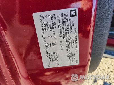 Zdjęcie 14 z 14 samochodu: 2007 CHEVROLET TAHOE K1500 VIN:1GNFK13037R400296 - miniatura