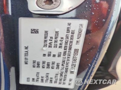 Zdjęcie 13 z 13 samochodu: 2026 TESLA MODEL 3 VIN:5YJ3E1EA6TF159388 - miniatura