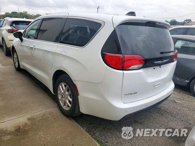 Drugie zdjęcie samochodu z przodu: 2025 CHRYSLER VOYAGER LX VIN:2C4RC1CG0SR534993 - miniatura