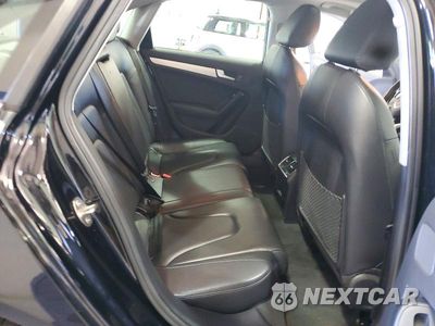 Zdjęcie 10 z 12 samochodu: 2013 AUDI A4 PREMIUM PLUS VIN:WAUFFAFLXDN022271 - miniatura