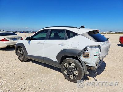 Drugie zdjęcie samochodu z przodu: 2025 HYUNDAI KONA SEL VIN:KM8HC3AB3SU213897 - miniatura