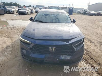 Piąte zdjęcie samochodu w środku: 2024 HONDA ACCORD EX VIN:1HGCY1F39RA012167 - miniatura