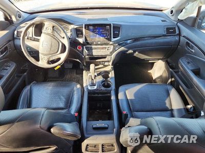 Zdjęcie 8 z 12 samochodu: 2019 HONDA RIDGELINE RTL VIN:5FPYK3F71KB005027 - miniatura