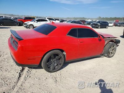 Trzecie zdjęcie samochodu z tyłu: 2022 DODGE CHALLENGER SRT HELLCAT VIN:2C3CDZC91NH148231 - miniatura