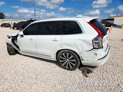 Drugie zdjęcie samochodu z przodu: 2024 VOLVO XC90 CORE VIN:YV4L12PK2R1188425 - miniatura