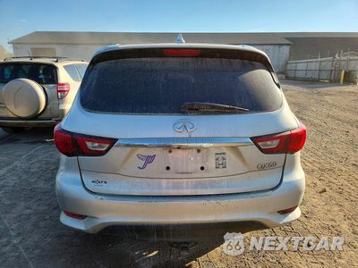 Zdjęcie 6 z 13 samochodu: 2016 INFINITI QX60 BASE VIN:5N1AL0MNXGC510958 - miniatura
