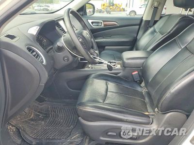 Zdjęcie 7 z 13 samochodu: 2015 NISSAN PATHFINDER PLATINUM VIN:5N1AR2MM3FC601375 - miniatura