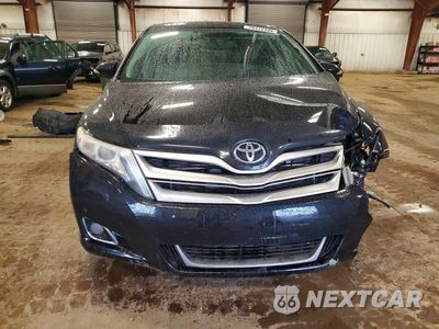 Piąte zdjęcie samochodu w środku: 2015 TOYOTA VENZA XLE VIN:4T3BK3BB3FU109382 - miniatura