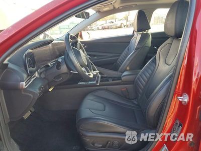 Zdjęcie 7 z 12 samochodu: 2023 HYUNDAI ELANTRA LIMITED VIN:KMHLN4AJ6PU061994 - miniatura