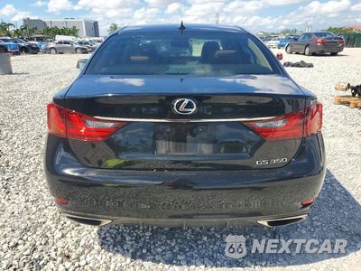 Zdjęcie 6 z 12 samochodu: 2014 LEXUS GS 350 VIN:JTHBE1BL1E5033220 - miniatura