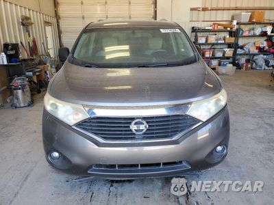 Piąte zdjęcie samochodu w środku: 2016 NISSAN QUEST 3.5 SV VIN:JN8AE2KP8G9151111 - miniatura