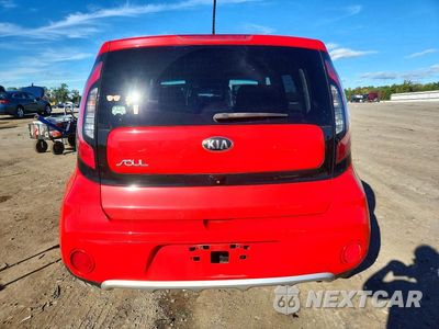 Zdjęcie 6 z 12 samochodu: 2018 KIA SOUL + VIN:KNDJP3A59J7582099 - miniatura