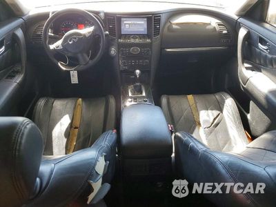 Zdjęcie 8 z 12 samochodu: 2011 INFINITI FX35 BASE VIN:JN8AS1MW8BM141241 - miniatura