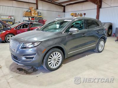 2019 LINCOLN MKC 5LMCJ1D98KUL48478 - główne zdjęcie licytacji z USA - miniatura