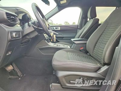 Zdjęcie 7 z 13 samochodu: 2020 FORD EXPLORER XLT VIN:1FMSK8DH6LGB72381 - miniatura