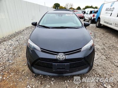 Piąte zdjęcie samochodu w środku: 2019 TOYOTA COROLLA LE VIN:2T1BURHE2KC192631 - miniatura