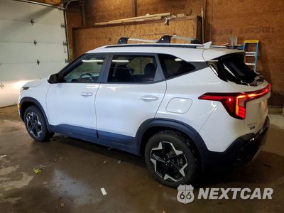 Drugie zdjęcie samochodu z przodu: 2025 KIA SELTOS S VIN:KNDEUCAA8S7685488 - miniatura