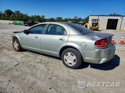 Drugie zdjęcie samochodu z przodu: 2006 DODGE STRATUS SXT VIN:1B3AL46T76N253883 - miniatura