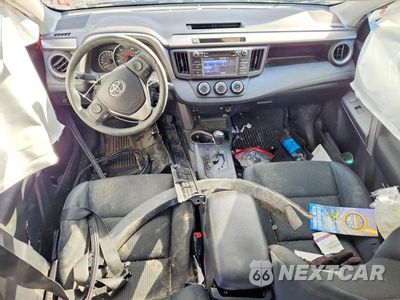 Zdjęcie 8 z 13 samochodu: 2016 TOYOTA RAV4 LE VIN:2T3BFREV0GW512539 - miniatura
