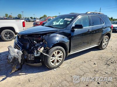 2017 CHEVROLET EQUINOX LT 2GNFLFEK3H6155814 - główne zdjęcie licytacji z USA - miniatura