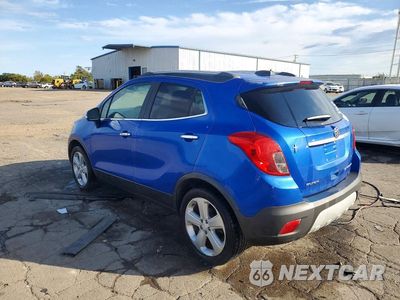 Drugie zdjęcie samochodu z przodu: 2015 BUICK ENCORE VIN:KL4CJASB3FB226619 - miniatura