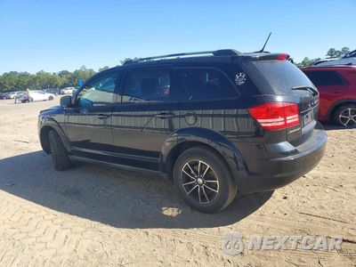 Drugie zdjęcie samochodu z przodu: 2017 DODGE JOURNEY SE VIN:3C4PDCAB7HT573786 - miniatura