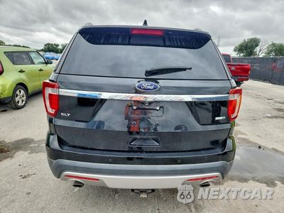 Zdjęcie 6 z 13 samochodu: 2017 FORD EXPLORER XLT VIN:1FM5K8DH6HGC04542 - miniatura