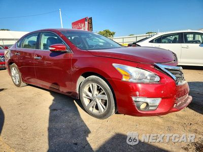 Czwarte zdjęcie samochodu z boku: 2013 NISSAN ALTIMA 2.5 VIN:1N4AL3AP3DN463211 - miniatura
