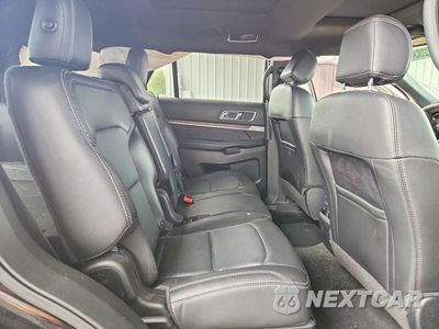 Zdjęcie 11 z 13 samochodu: 2017 FORD EXPLORER LIMITED VIN:1FM5K8F82HGD45783 - miniatura