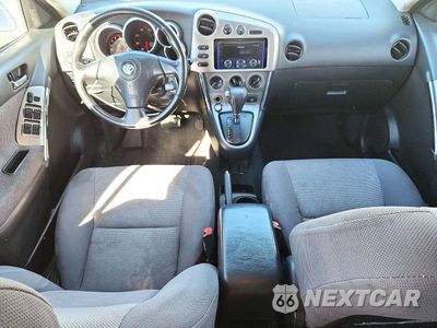 Zdjęcie 8 z 12 samochodu: 2004 TOYOTA MATRIX XR VIN:2T1KR32E54C222652 - miniatura