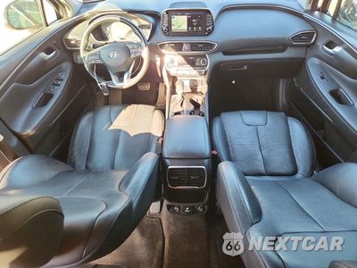 Zdjęcie 8 z 13 samochodu: 2019 HYUNDAI SANTA FE LIMITED 2.0T VIN:5NMS5CAA0KH111833 - miniatura