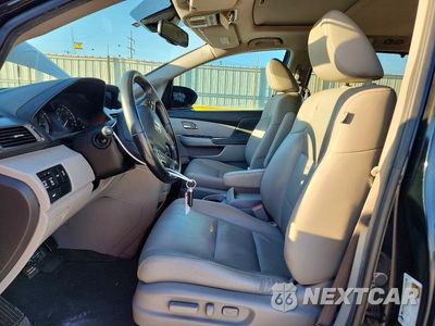 Zdjęcie 7 z 13 samochodu: 2014 HONDA ODYSSEY EXL VIN:5FNRL5H64EB074079 - miniatura