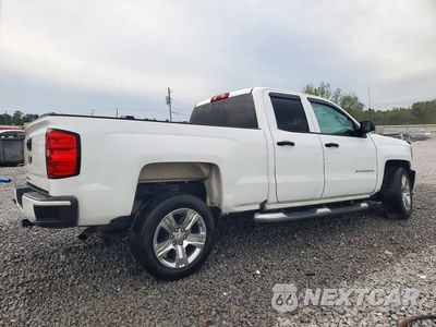 Trzecie zdjęcie samochodu z tyłu: 2016 CHEVROLET SILVERADO C1500 CUSTOM VIN:1GCRCPECXGZ203753 - miniatura