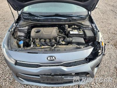 Zdjęcie 11 z 12 samochodu: 2019 KIA RIO S VIN:3KPA24ABXKE197548 - miniatura