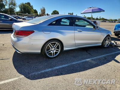 Trzecie zdjęcie samochodu z tyłu: 2015 MERCEDES-BENZ E 550 VIN:WDDKJ7DB9FF301212 - miniatura