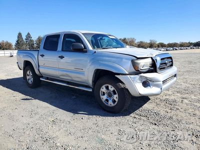 Czwarte zdjęcie samochodu z boku: 2008 TOYOTA TACOMA V6 VIN:5TELU42N88Z514126 - miniatura
