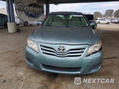 Piąte zdjęcie samochodu w środku: 2011 TOYOTA CAMRY LE VIN:4T4BF3EK8BR112934 - miniatura