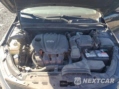 Zdjęcie 11 z 12 samochodu: 2015 KIA OPTIMA LX VIN:5XXGM4A75FG487046 - miniatura