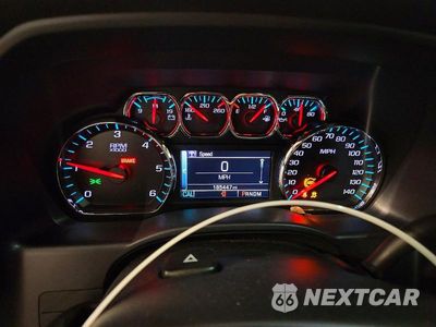 Zdjęcie 9 z 12 samochodu: 2016 CHEVROLET SILVERADO K1500 LT VIN:3GCUKREC2GG176492 - miniatura