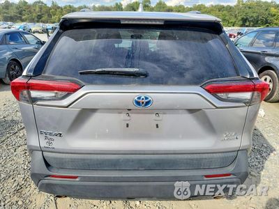 Zdjęcie 6 z 14 samochodu: 2021 TOYOTA RAV4 XLE VIN:4T3RWRFV4MU039978 - miniatura