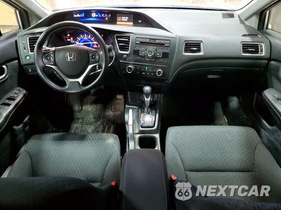 Zdjęcie 8 z 12 samochodu: 2014 HONDA CIVIC LX VIN:19XFB2F56EE070135 - miniatura