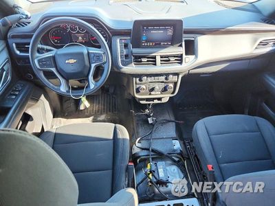Zdjęcie 8 z 13 samochodu: 2022 CHEVROLET TAHOE K1500 VIN:1GNSKLED5NR225993 - miniatura