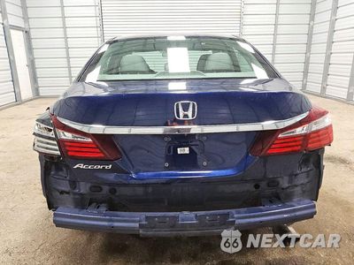 Zdjęcie 6 z 12 samochodu: 2017 HONDA ACCORD LX VIN:1HGCR2F39HA185236 - miniatura