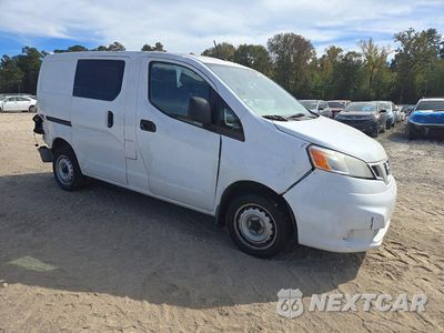 Czwarte zdjęcie samochodu z boku: 2020 NISSAN NV200 S VIN:3N6CM0KN3LK704990 - miniatura