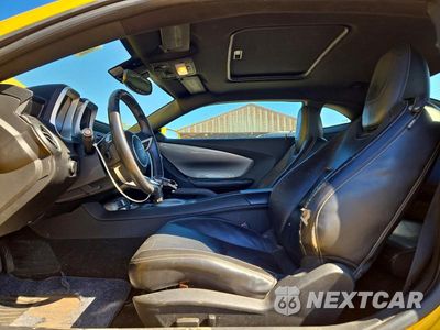 Zdjęcie 7 z 12 samochodu: 2010 CHEVROLET CAMARO LT VIN:2G1FC1EV3A9170333 - miniatura