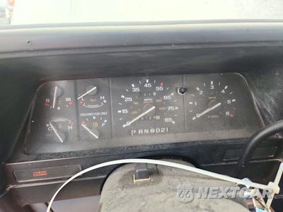 Zdjęcie 9 z 12 samochodu: 1990 FORD BRONCO II VIN:1FMCU14T1LUA47574 - miniatura