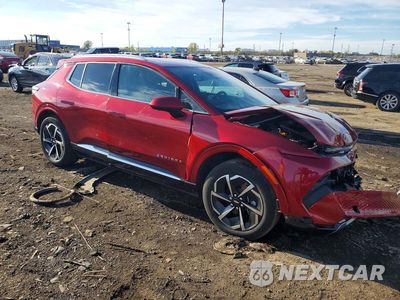 Czwarte zdjęcie samochodu z boku: 2024 CHEVROLET EQUINOX 2LT VIN:3GN7DLRPXRS266580 - miniatura
